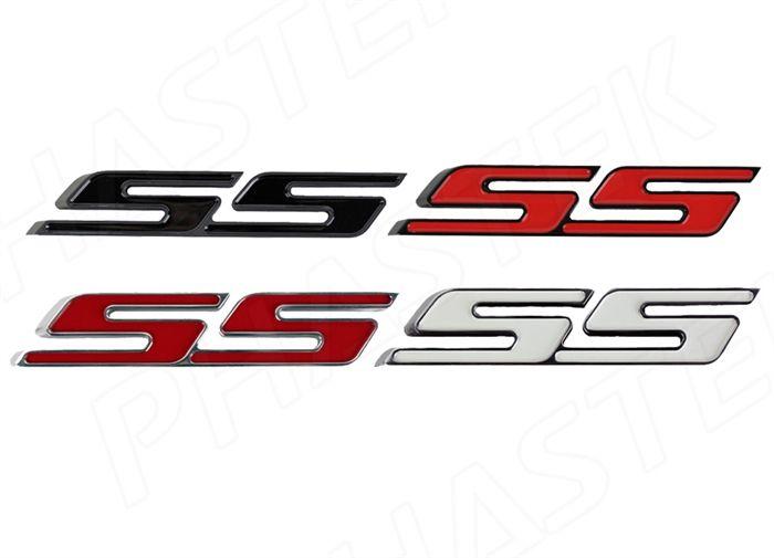 Camaro SS Logo - Camaro SS Trunk Emblems 2014 2015