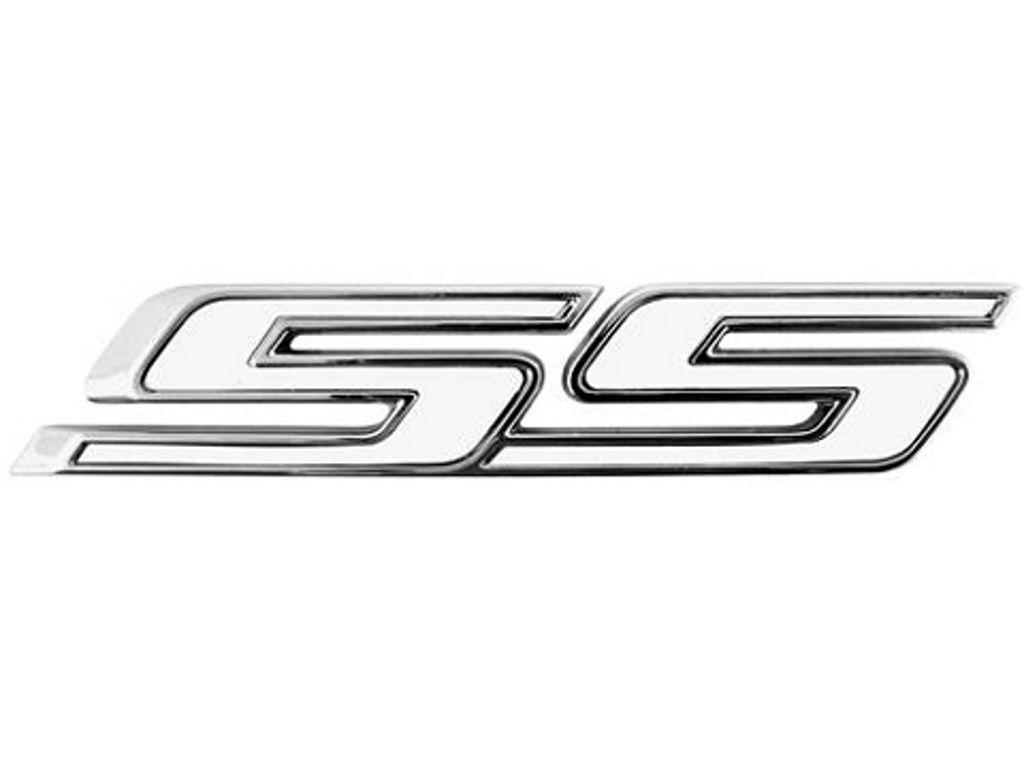Chevy Camaro SS Logo - 2013 Camaro 