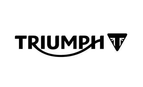Truimph Logo - Triumph Motorcycle Guides • Total Motorcycle