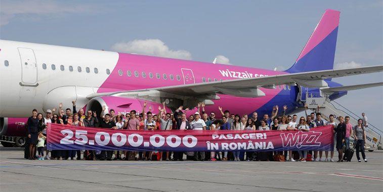Airline of This European Country Logo - Wizz Air and Ryanair dominate in Central Europe