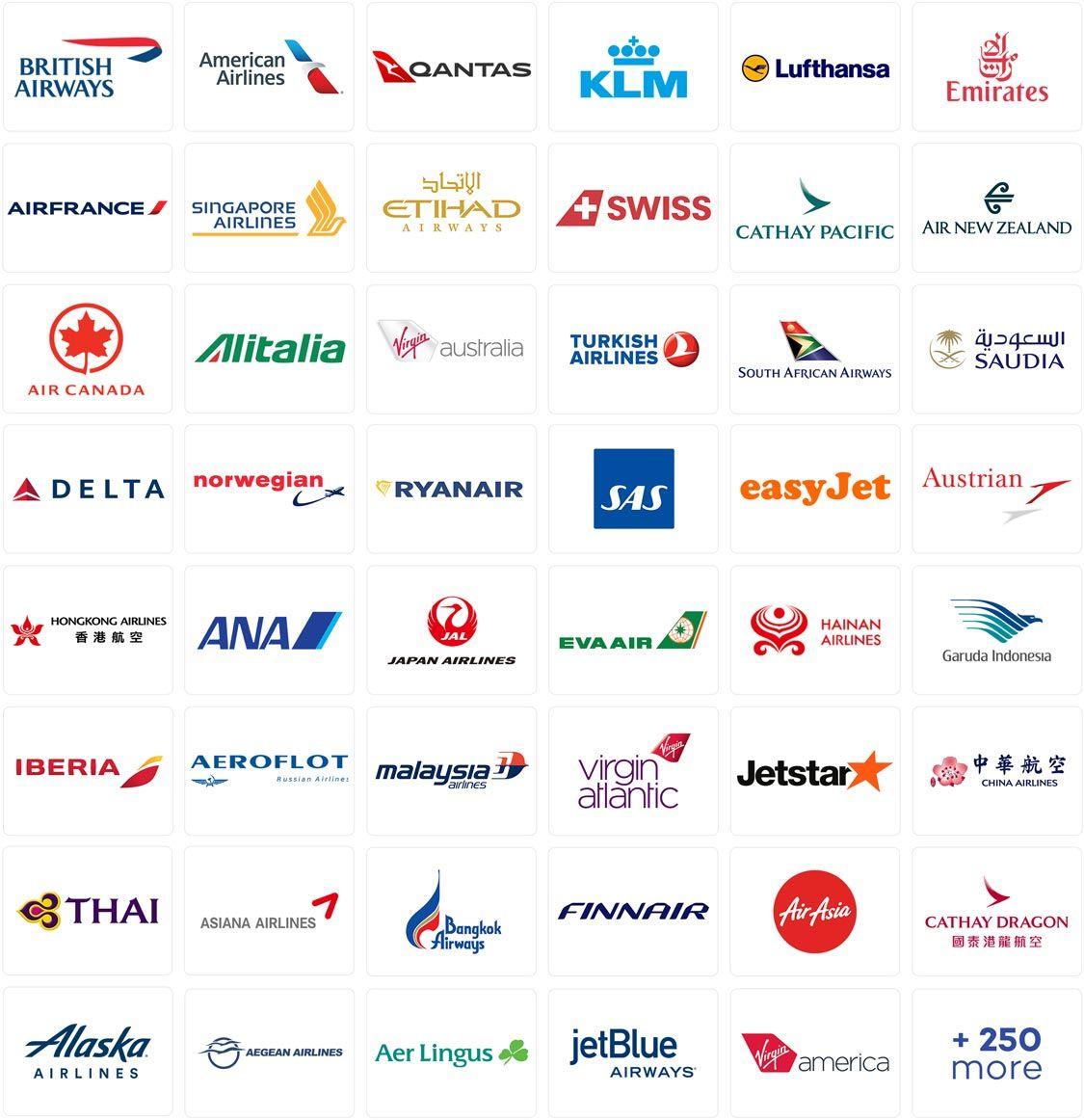 Airline of This European Country Logo - LogoDix