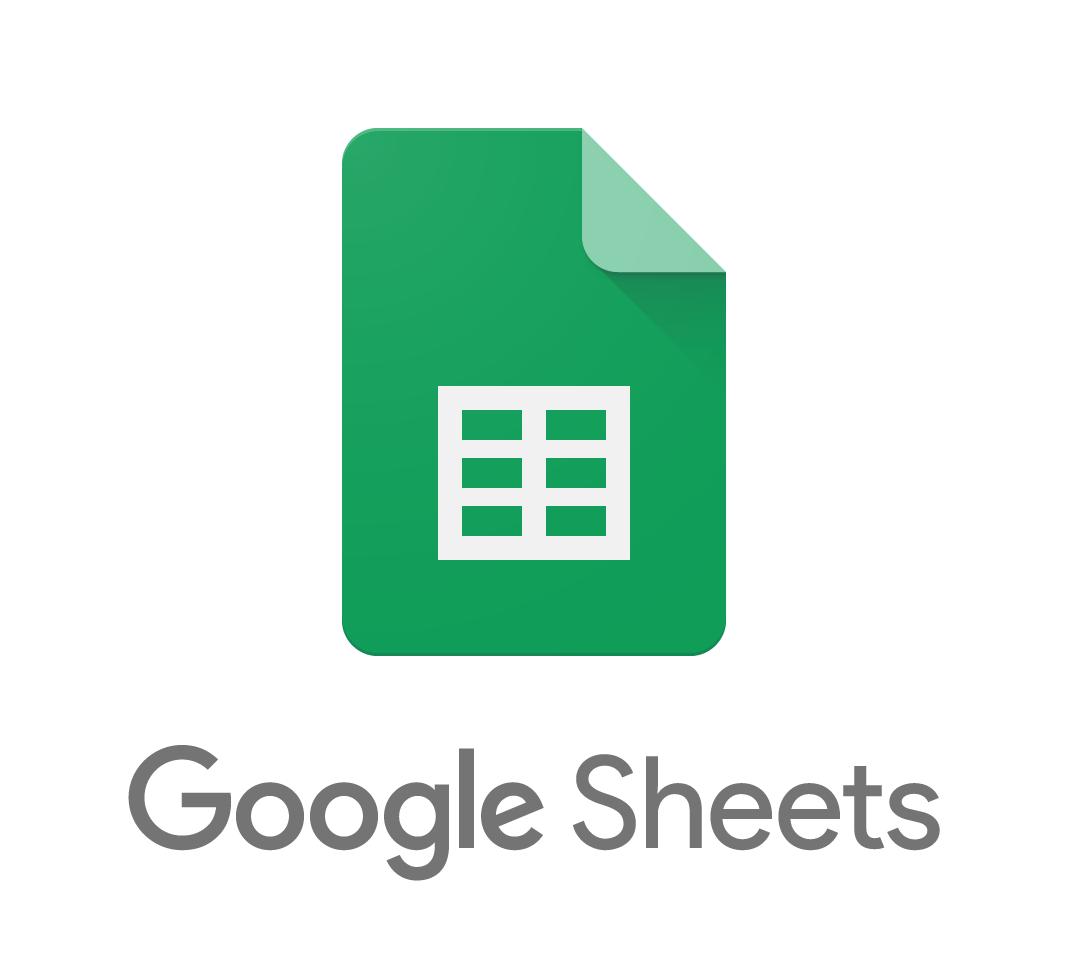 Google Sheets Logo - Google sheets Logos