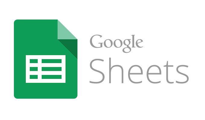 Google Sheets Logo - Data Wrangling in Google Sheets: Debating Motions Example - Jessica Yung