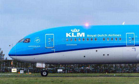 Airline of This European Country Logo - KLM to resume flights into Costa Rica to support growing European ...