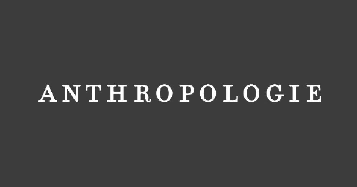Anthropologie Logo - LogoDix