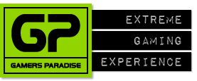 Gamer Paradise Logo - Gamers Paradise - Extreme Gaming Experience