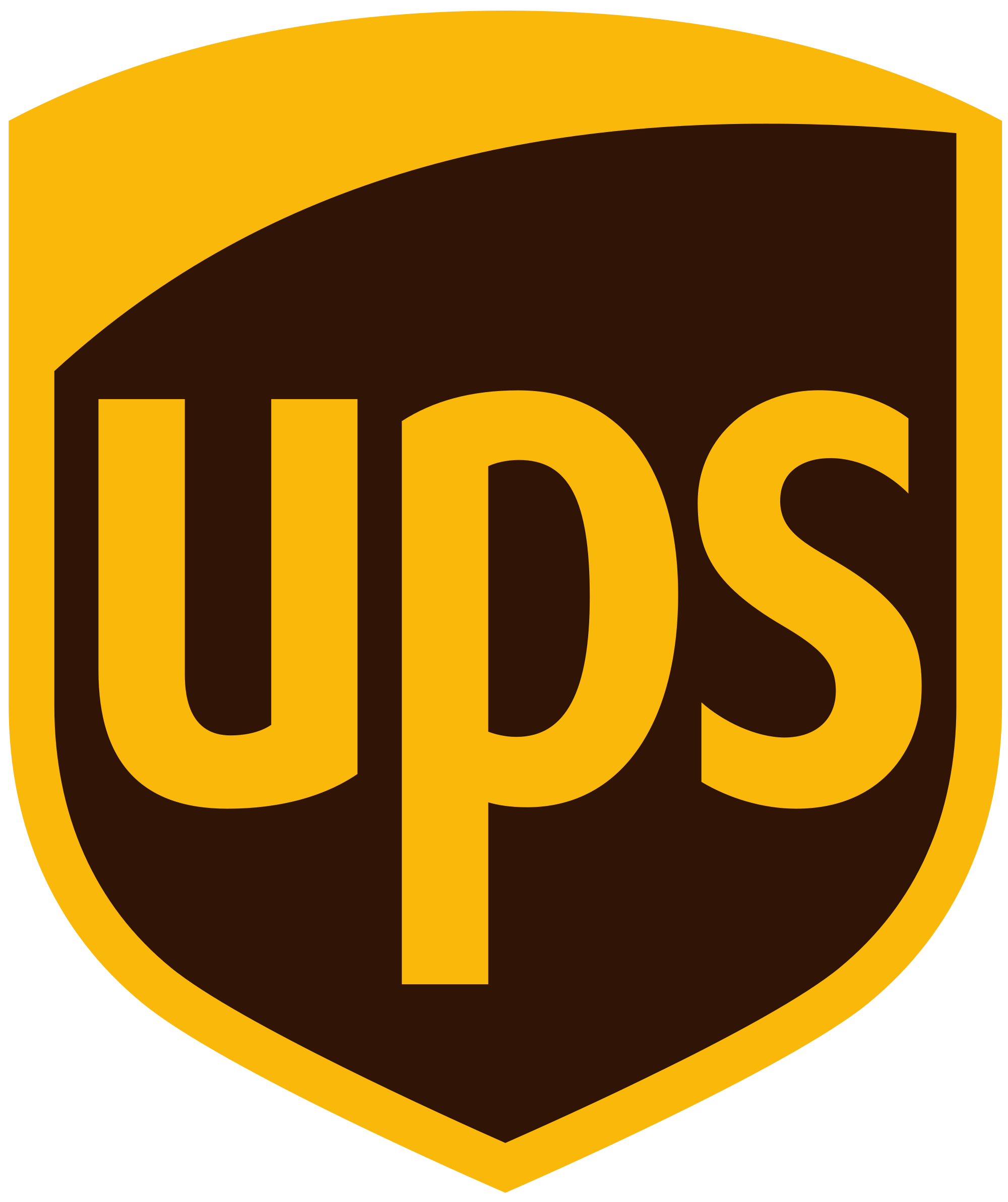 United Parcel Service Logo - UPS Airlines