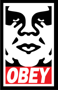 Obey Giant Logo - Obey the Giant Logo Vector (.EPS) Free Download
