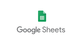 Google Sheets Logo - Google Sheets Dashboard | Geckoboard