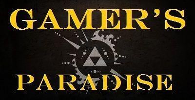 Gamer Paradise Logo - Gamer's Paradise 1019 | eBay Stores