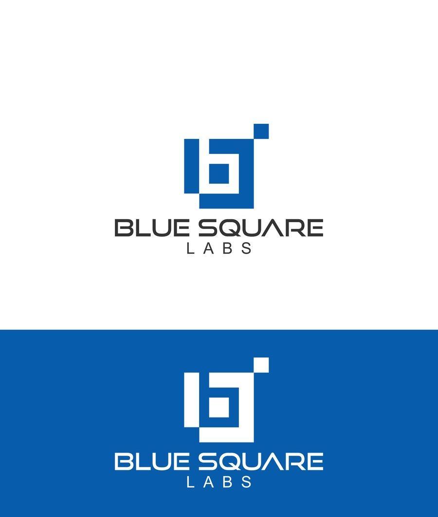 Blue Square F Logo - Entry by cuongprochelsea for Design a Logo for Blue Square Labs