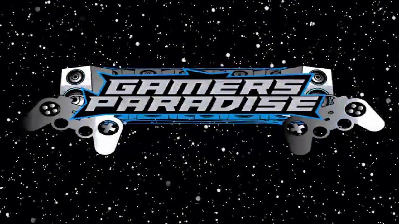 Gamer Paradise Logo - Gamer Paradise Promo - YouTube