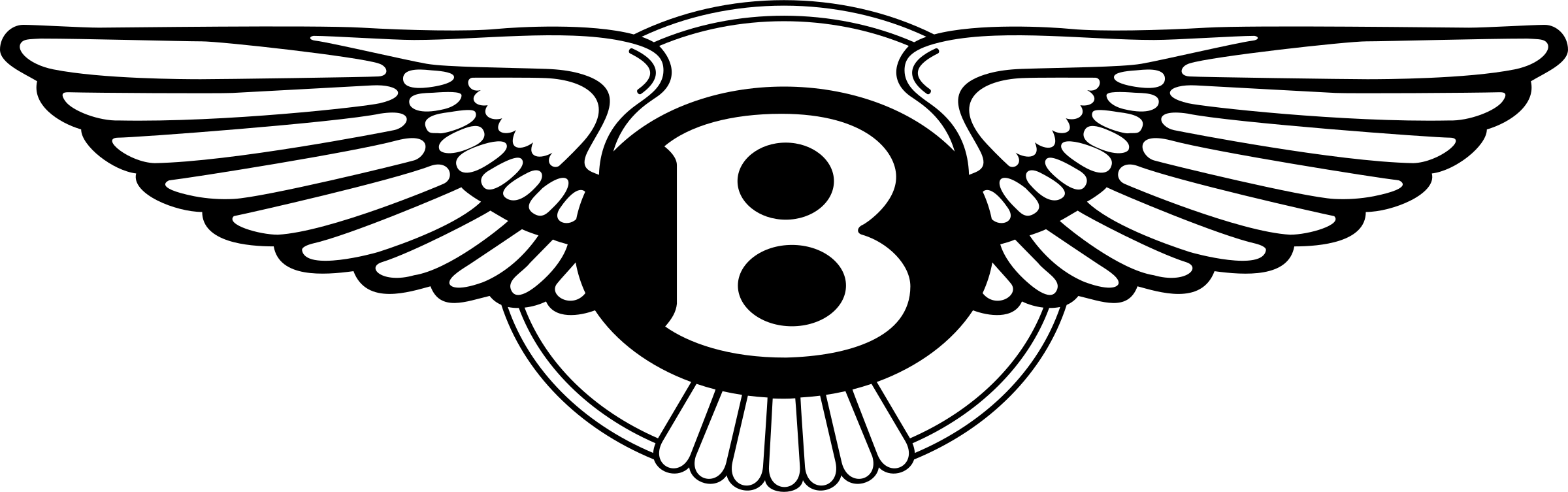 Bentley Logo - Bentley Logo PNG Transparent & SVG Vector - Freebie Supply