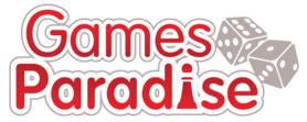 Gamer Paradise Logo - Games Paradise | Exciting board games | Australia