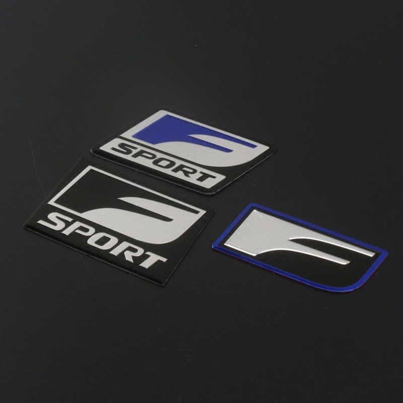 Blue Square F Logo - Detail Feedback Questions about Black Blue F SPORT F SPORT Square