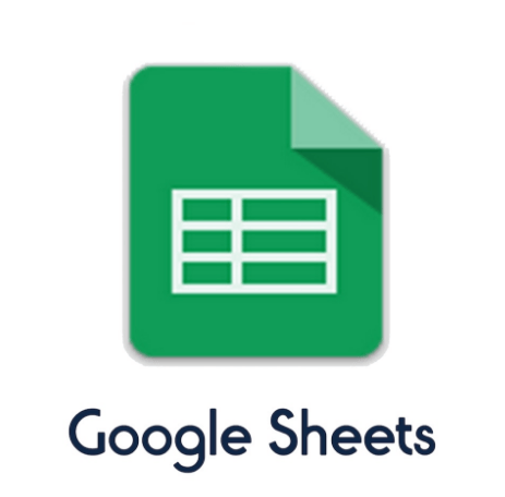 Google Sheets Logo - Evidence - Google Sheets 1 Challenge 1 of 2
