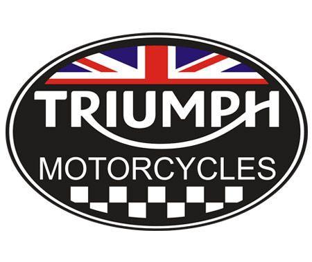 Triumph Bonneville Logo - LogoDix