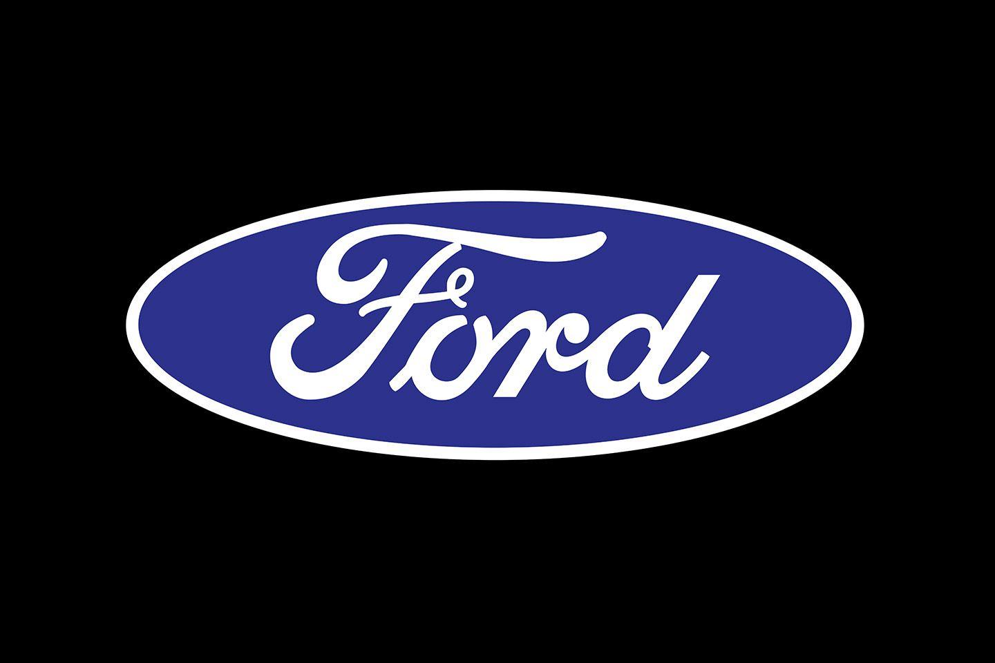 Ford Blue Oval Logo - Fender Gripper – Ford Blue Oval – Fender Gripper