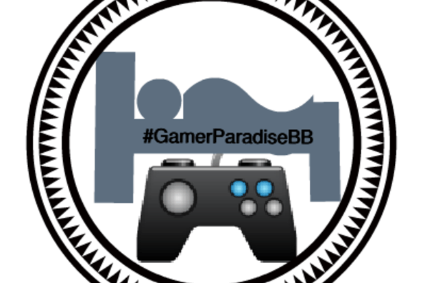 Gamer Paradise Logo - Gamer Paradise Launches on Indiegogo