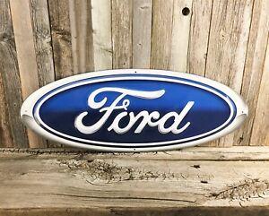 Ford Blue Oval Logo - Ford Blue 20