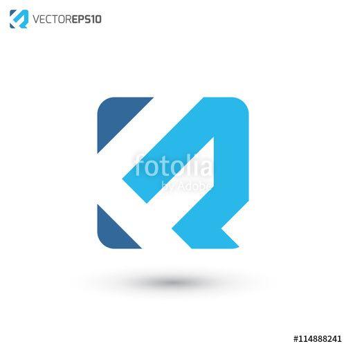 Blue Square F Logo - Square Letter F Logo Stock Image And Royalty Free Vector Files