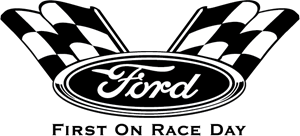 White Ford Logo - Ford Logo Vectors Free Download