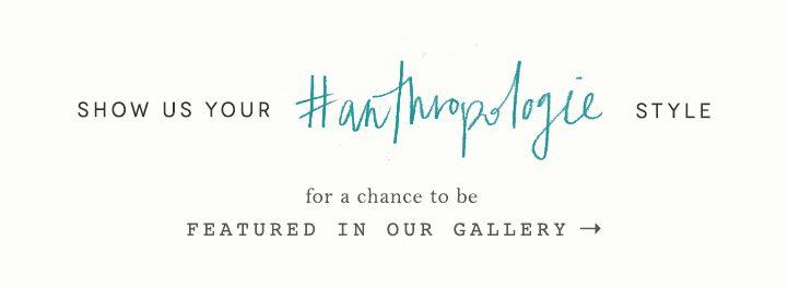 Anthropologie Logo - Anthropologie - Women's Clothing, Accessories & Home