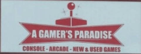 Gamer Paradise Logo - A Gamer's Paradise | Old School Gamer Magazine