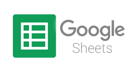 Google Sheets Logo - The Ultimate Google Sheets Dashboard Dasheroo Logo Image - Free Logo Png