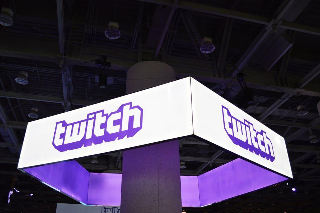 Gamer Paradise Logo - The Expo Hall was a gamer paradise. | TwitchCon 2015 Photos ...