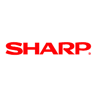 Small Sharp Logo - Sharp. Download logos. GMK Free Logos