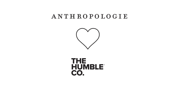 Anthropologie Logo - Blog | The Humble Co.