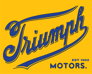 Triumph Logo - Triumph Logo Vectors Free Download