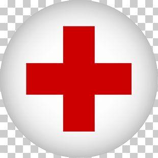 Circle Red Cross Logo - 8,337 red Cross PNG cliparts for free download | UIHere
