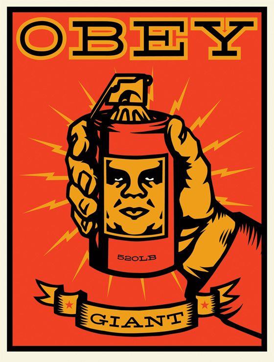 Obey Giant Logo - Steam Community :: :: Obey Giant