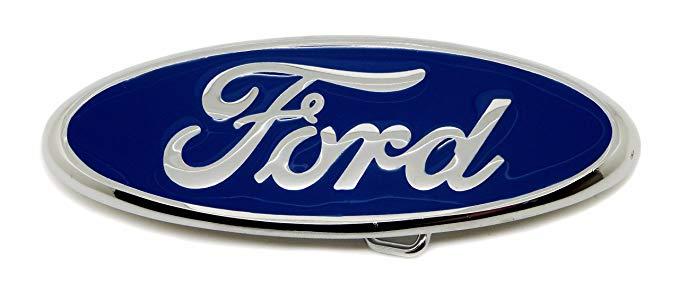 Ford Blue Oval Logo - Ford Belt Buckle Blue Oval Badge Logo Officially Licensed Product ...