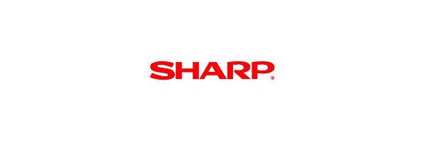 Small Sharp Logo - New Sharp AQUOS DX LCDs With Built In Blu Ray Recorder