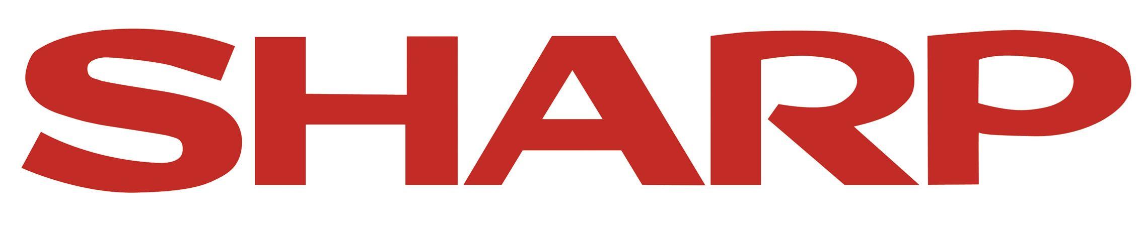 Small Sharp Logo - sharp-logo | Printer and Copier Service