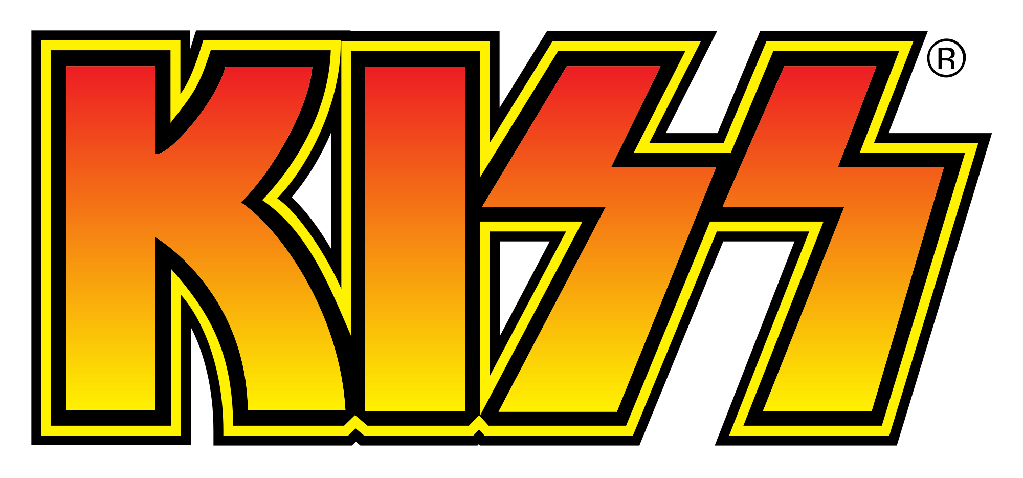 Classic Kiss Logo - kiss logos - Google Search | Rock 'n Roll | Kiss logo, Kiss band, Kiss