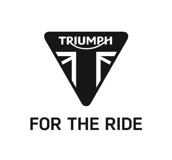 Triumph Logo - TRIUMPH BAJAJ ANNOUNCE NEW PARTNERSHIP