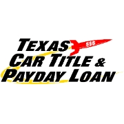 Car Title Logo - Texas Car Title and Payday Loans Services Salaries $488-$366
