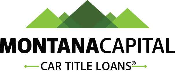Car Title Logo - Cropped Montana Capital Car Title Loans Logo