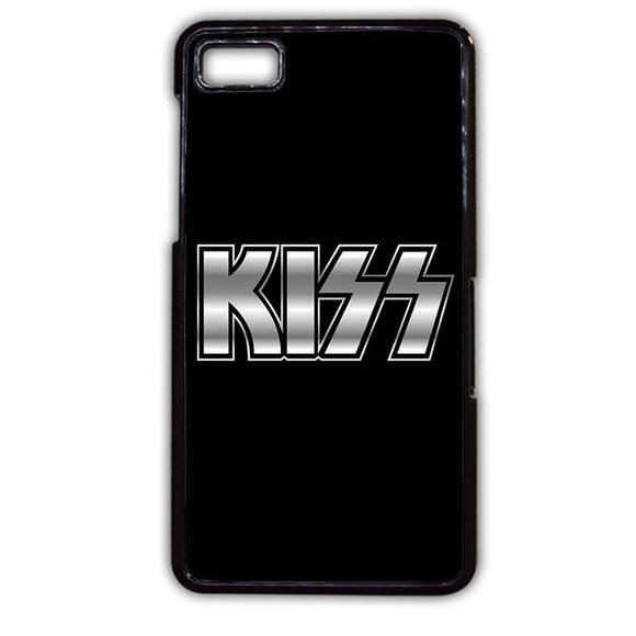 Classic Kiss Logo - Classic Kiss Logo TATUM-2704 Blackberry Phonecase Cover For ...