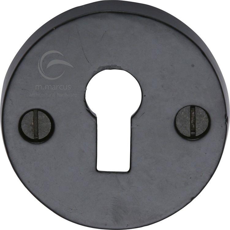 Round key. Ключ ФБ. Fb680 305мм черный Black Iron Rustic. Keyhole PNJ.