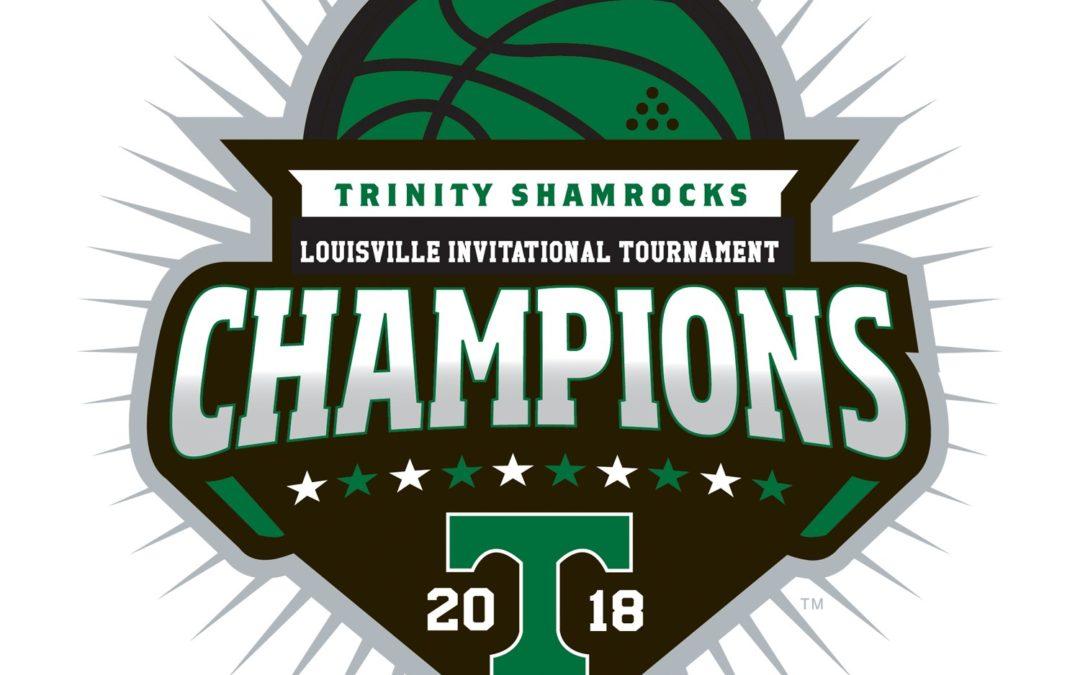 Lit Basketball Logo - Basketball Poster-Signing Night! | TrinityRocks