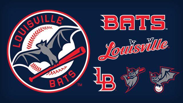 Louisville Bats Logo - Louisville Bats unveil new logos and uniforms. Louisville Bats News