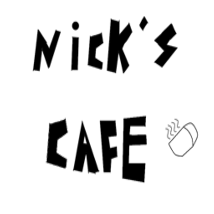 How To Make A Roblox Cafe Logo