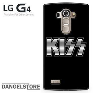 Classic Kiss Logo - Classic Kiss Logo for LG G4 dangelstore