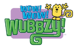 WoW WoW Wubbzy Logo - Wow! Wow! Wubbzy!