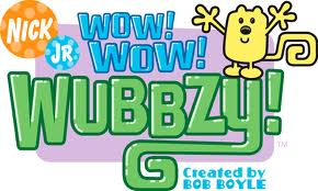 WoW WoW Wubbzy Logo - Wow! Wow! Wubbzy! | Logopedia | FANDOM powered by Wikia